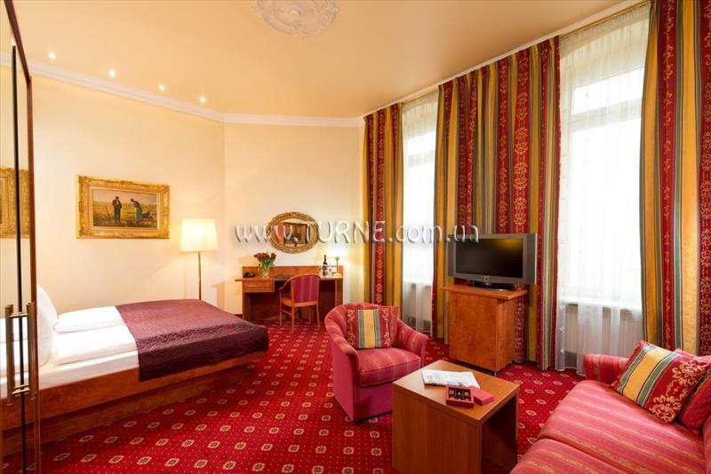 Фото Zarenhof Mitte 3*