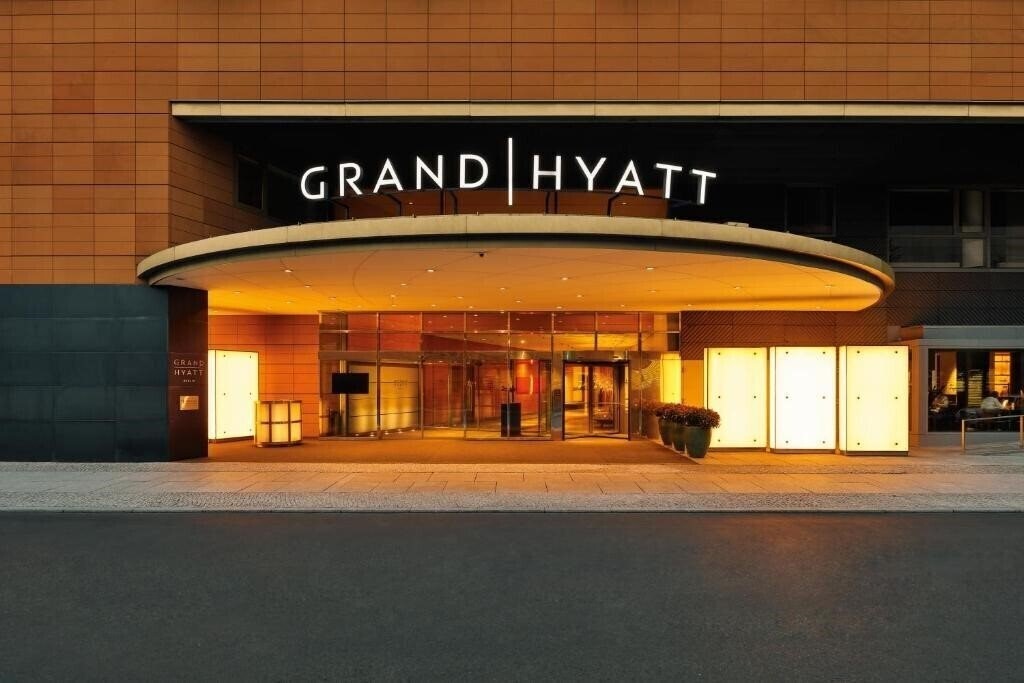Hotel Grand Hyatt Berlin 5*