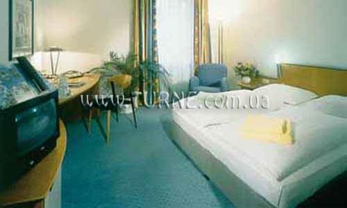 Zdjęcie Best Western Euro-Hotel Berlin 3*