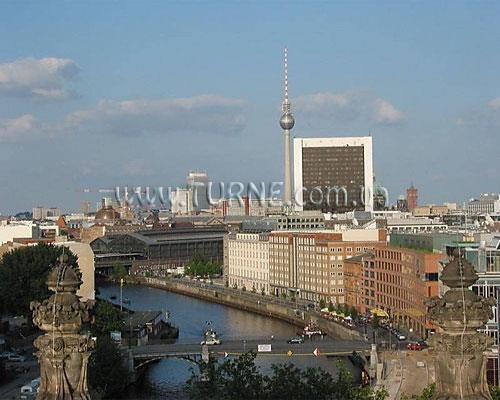 Hotel Best Western Euro-Hotel Berlin 3*