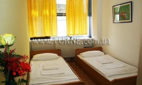 Zdjęcia A&O Berlin Am Zoo хостел