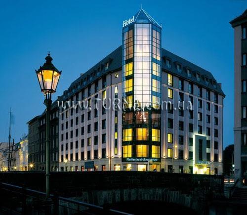 Картинка Hotel Grosser Kurfurst 4*