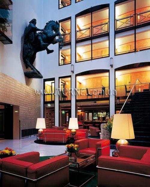 Зображення Hotel Grosser Kurfurst 4*