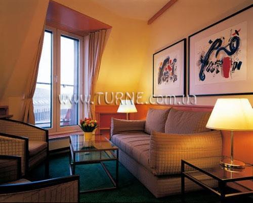 Фотографія Hotel Grosser Kurfurst 4*