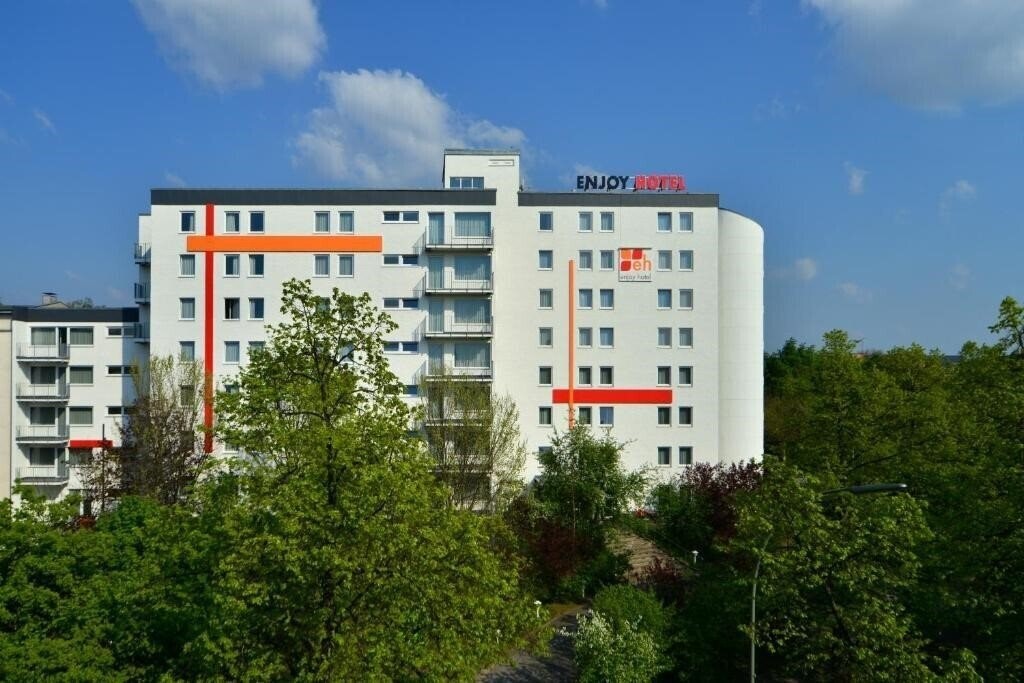 Zdjęcie Enjoy Hotel Berlin City Messe 3*