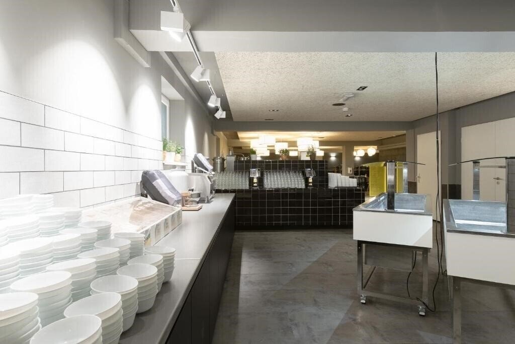 Zdjęcie A&O Berlin Hauptbahnhof 2*