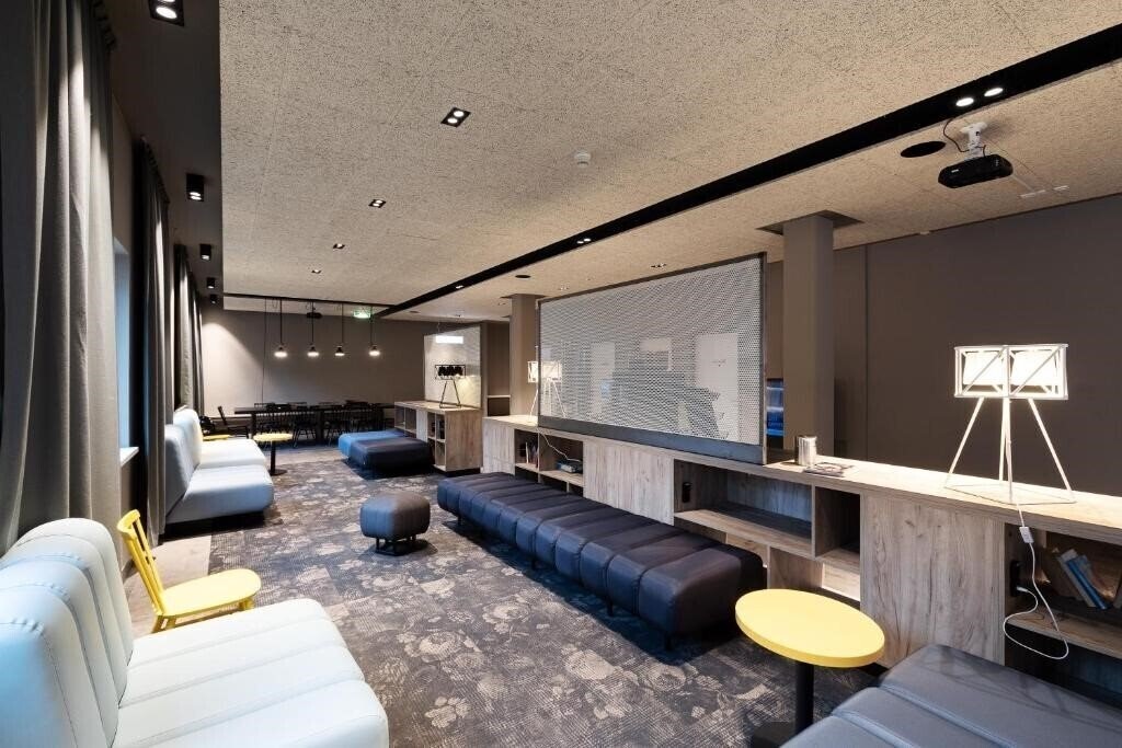 Obraz A&O Berlin Hauptbahnhof 2*