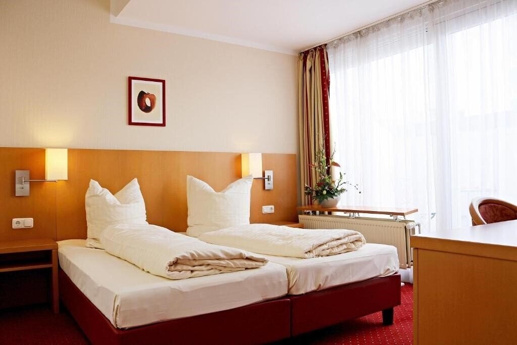 Фото Air In Berlin Hotel 4*