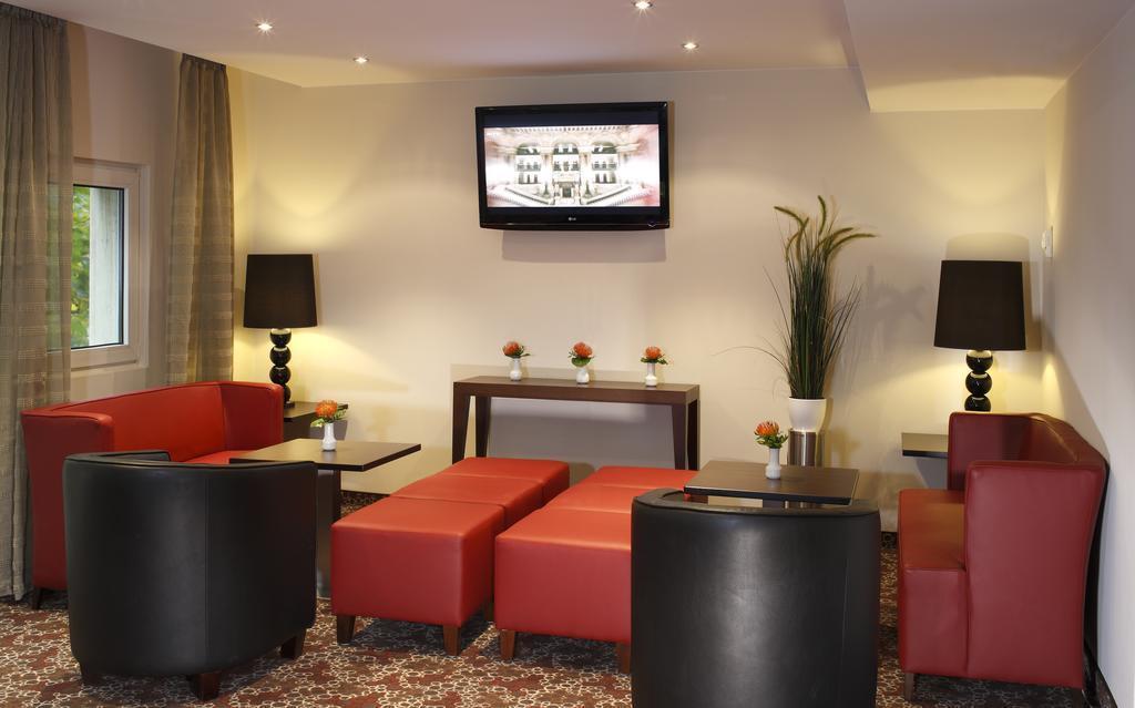 Изображение Berlin Mark Hotel 4*