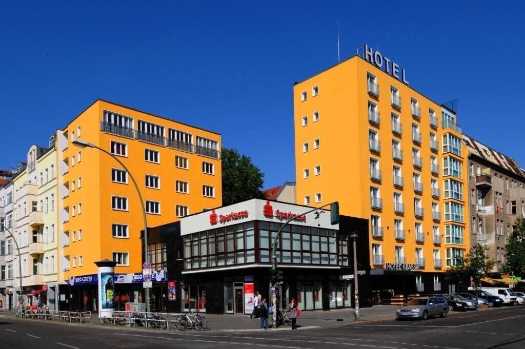 Отель Klassik Berlin 4*