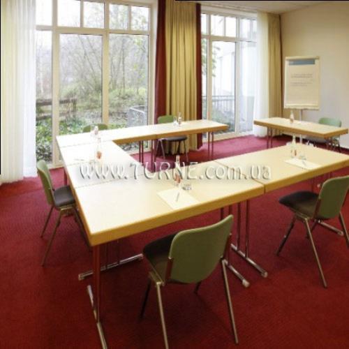 Фото NH Hotel Berlin Potsdam 4*