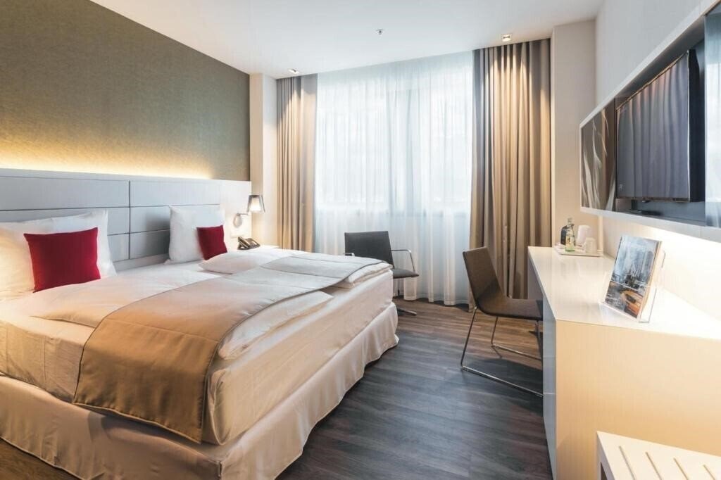 Zdjęcia Riu Plaza Berlin 4*