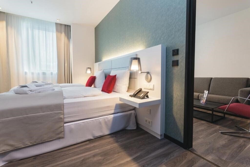 Zdjęcie Riu Plaza Berlin 4*