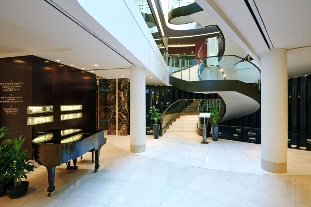 Изображение Waldorf Astoria Berlin 5*