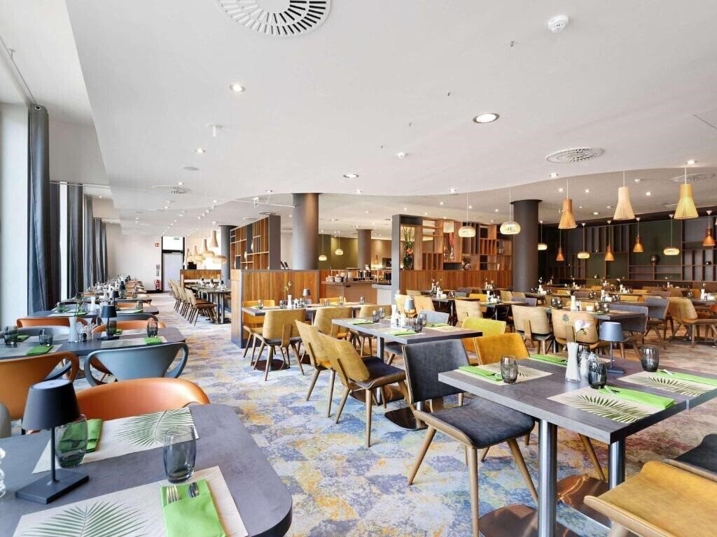 Изображение Hotel Novotel Berlin Mitte 4*