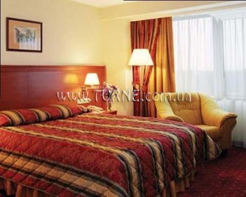 Изображение Crowne Plaza 4*