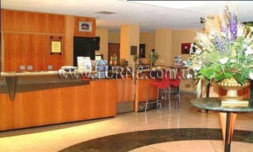 Hotel NH Berlin Frankfurter Allee 4*