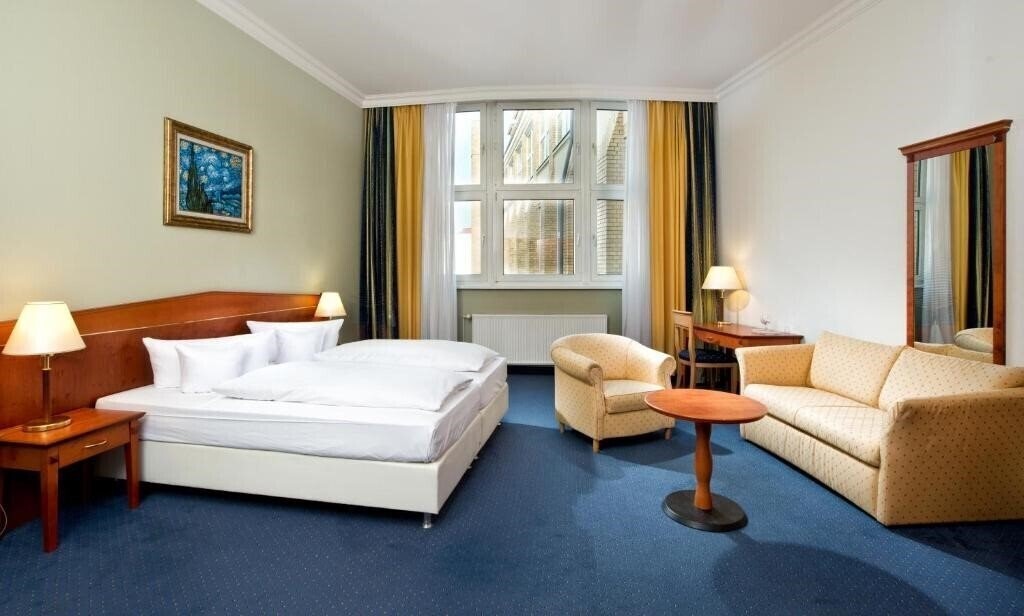 Фотография Wyndham Garden Berlin Mitte 4*