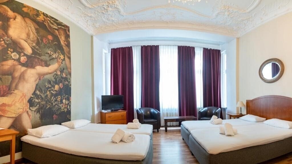 Hotel Comfort Hotel Auberge 3*