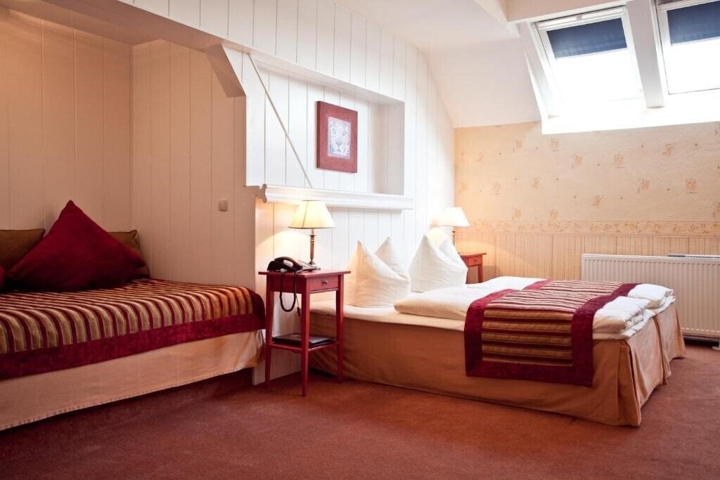 Zdjęcia Comfort Hotel Auberge 3*