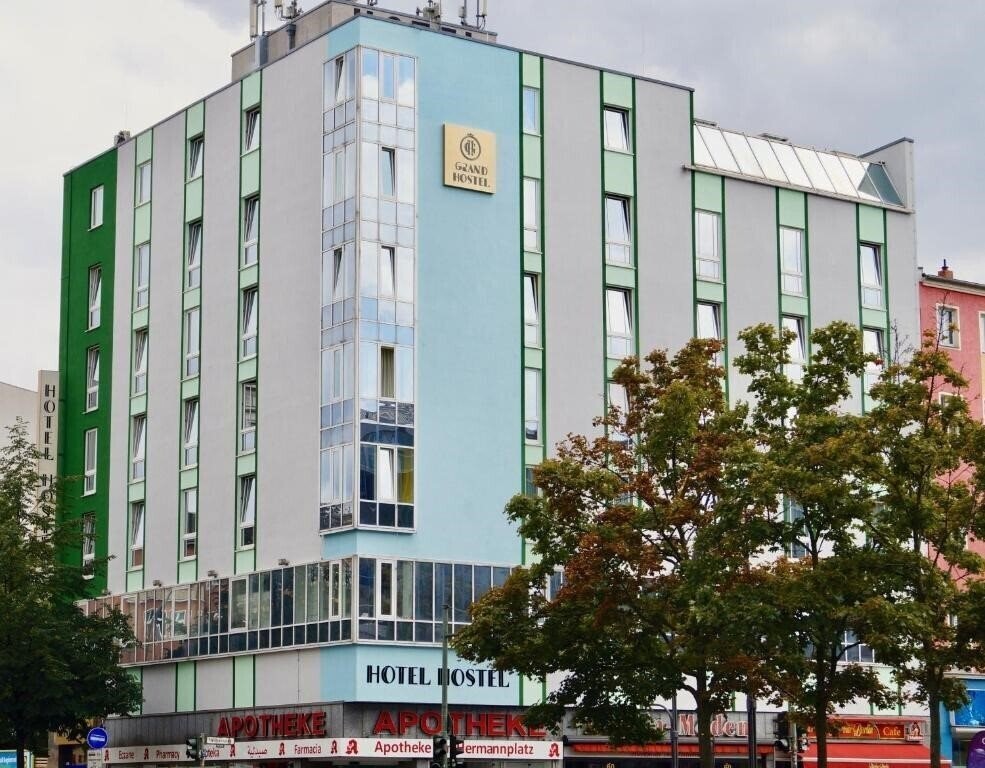 Фотографія Days Inn Berlin City South 3*