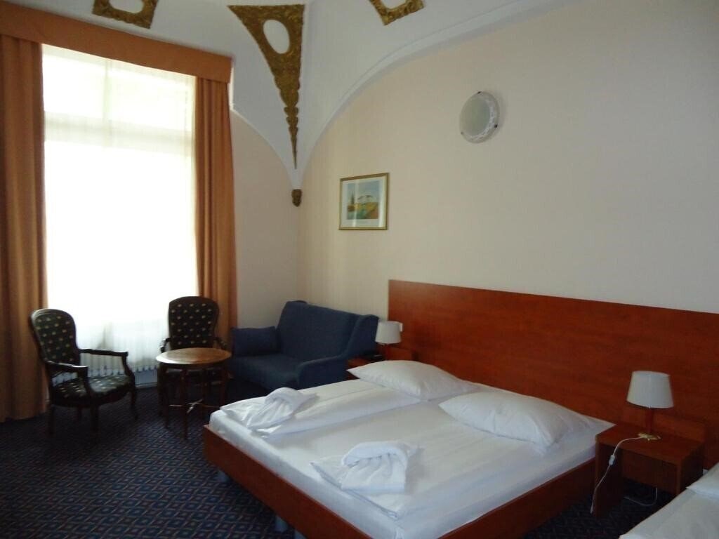 Zdjęcie City Hotel Am Kurfurstendamm 3*