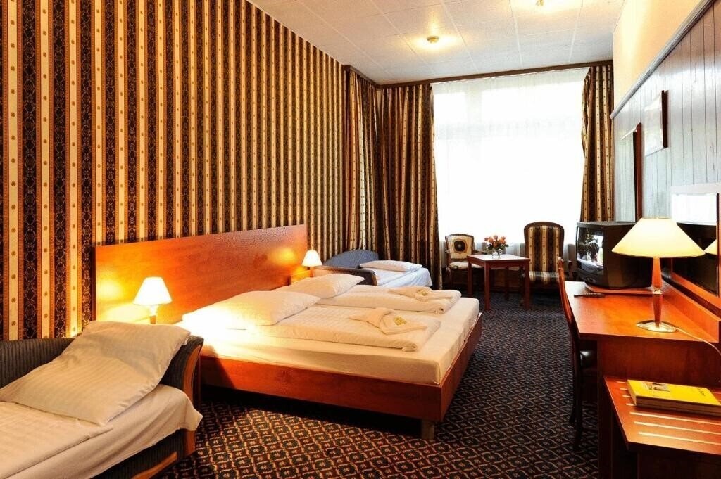 Zdjęcia City Hotel Am Kurfurstendamm 3*