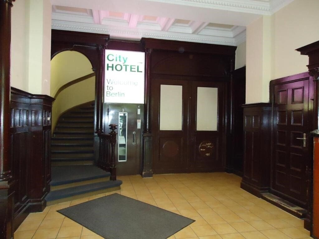 Obraz City Hotel Am Kurfurstendamm 3*