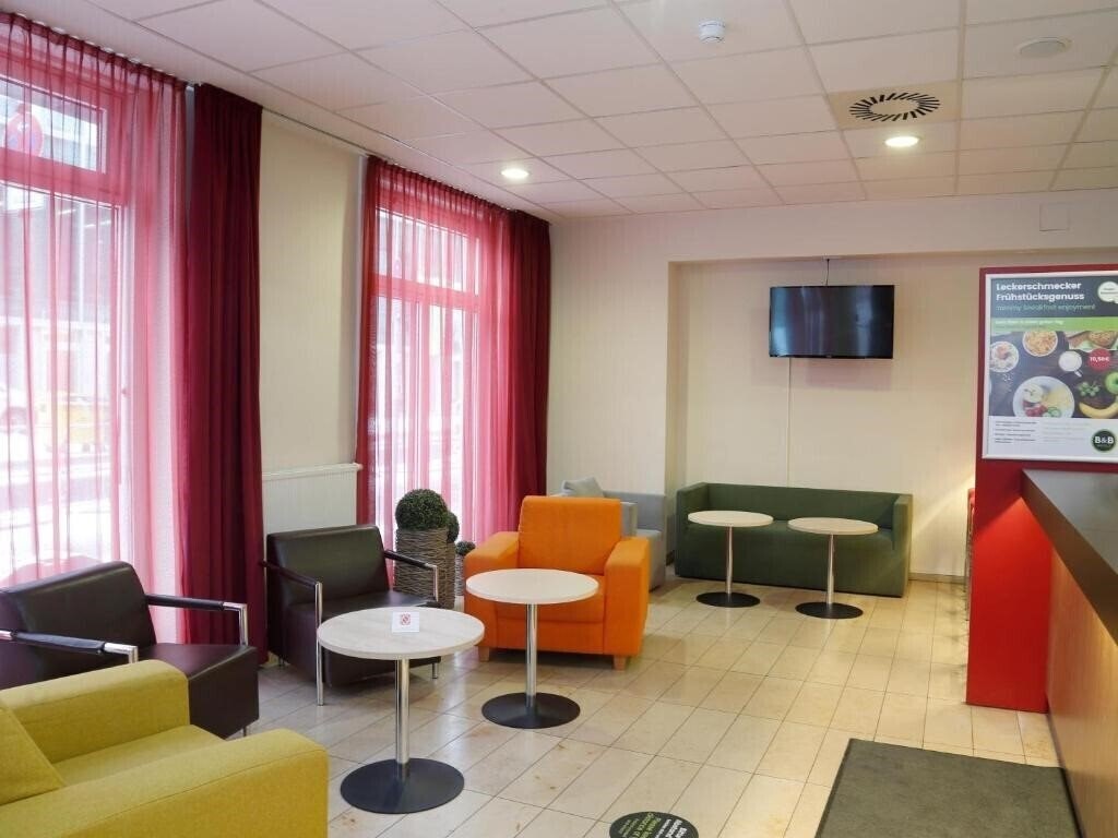 Зображення Best Western Hotel Berlin Mitte 3*