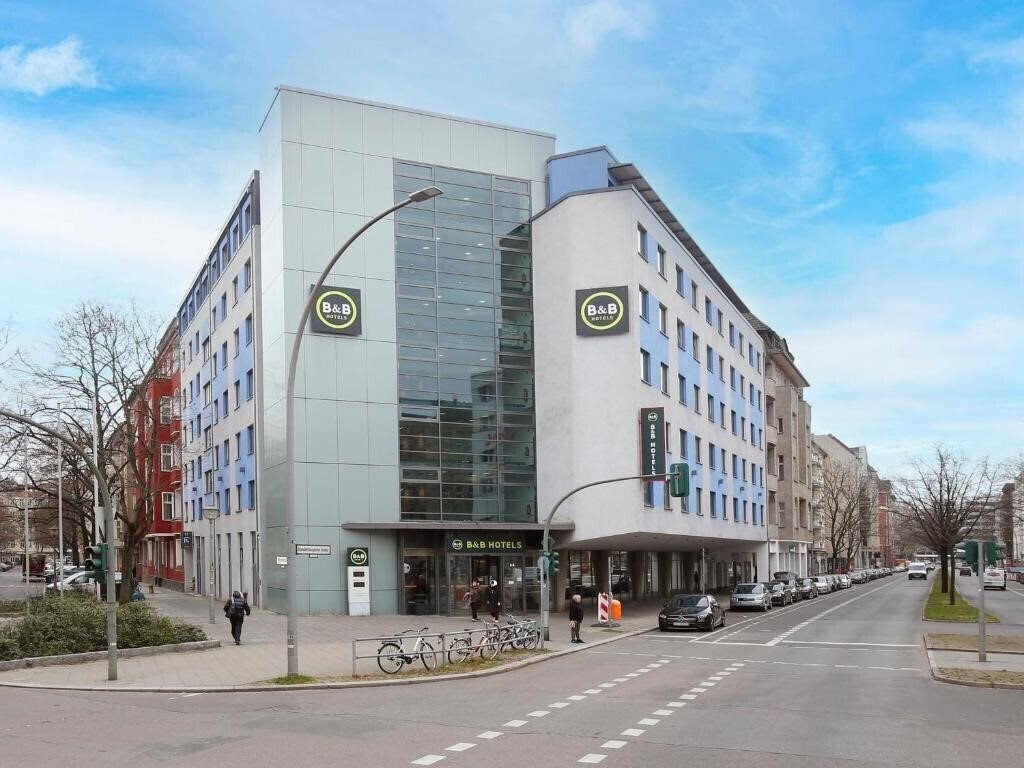 Hotel Ibis Berlin City West Hotel 2*