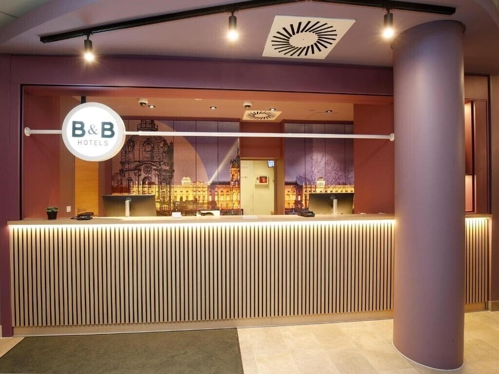 Zdjęcie Ibis Berlin City West Hotel 2*