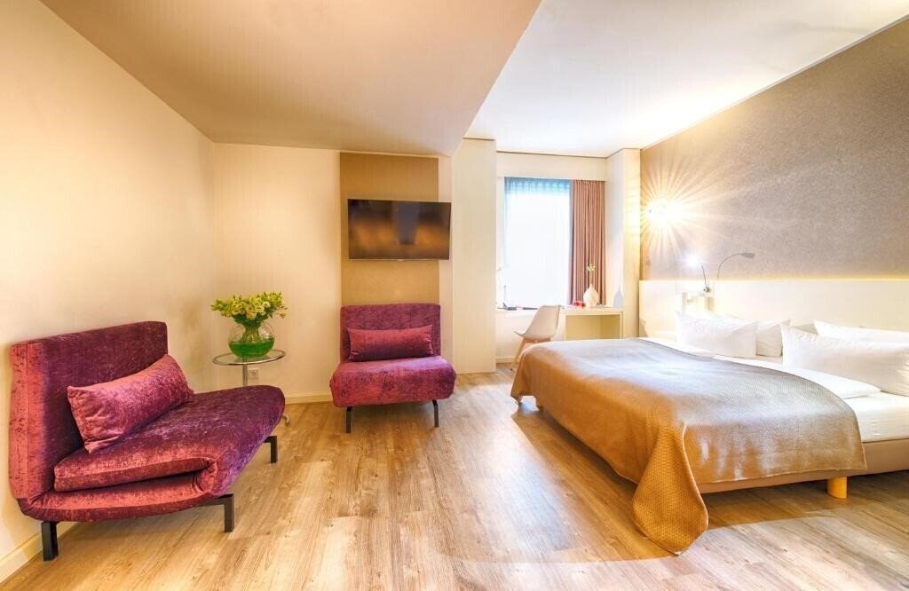Фотография Leonardo Hotel Berlin Mitte 4*