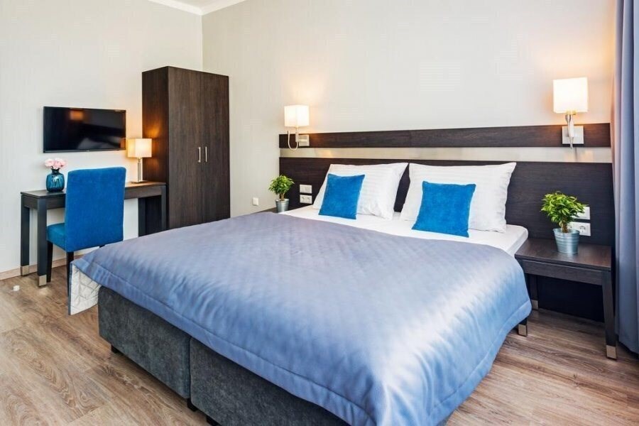 Готель Arktur City Hotel 3*