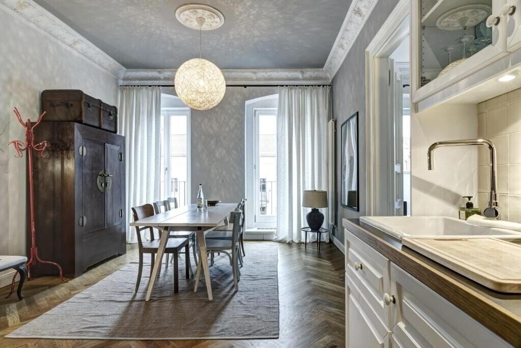 Фотографія Berlin Gorki Apartments 5*