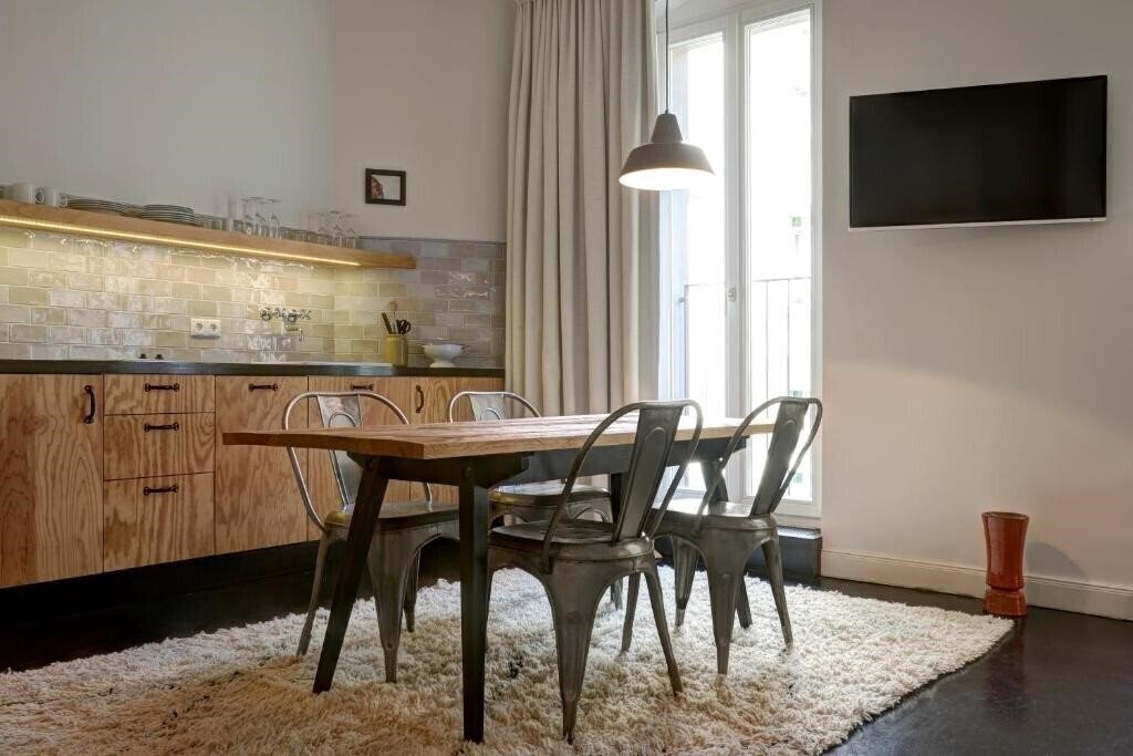 Картинка Berlin Gorki Apartments 5*