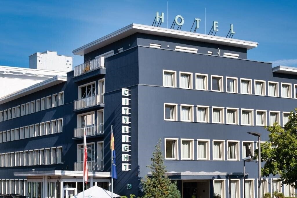 Отель Citylight Hotel Berlin 2*