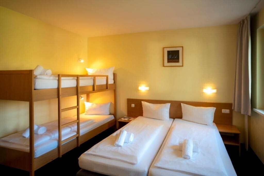 Изображение Citylight Hotel Berlin 2*