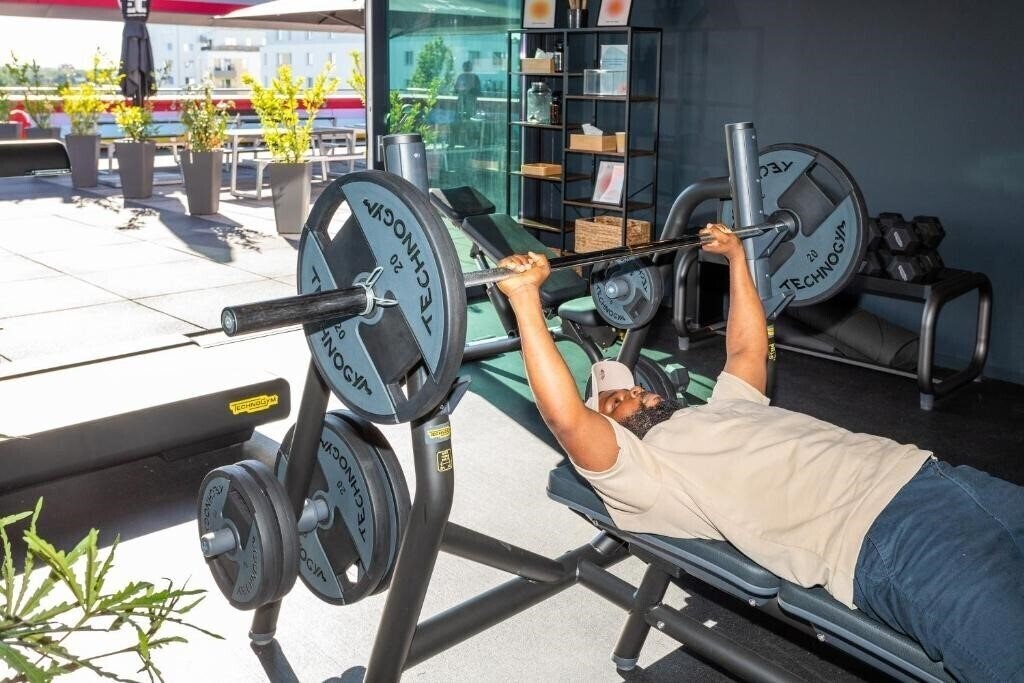 Фотография Meininger Hotel Berlin Airport 3*