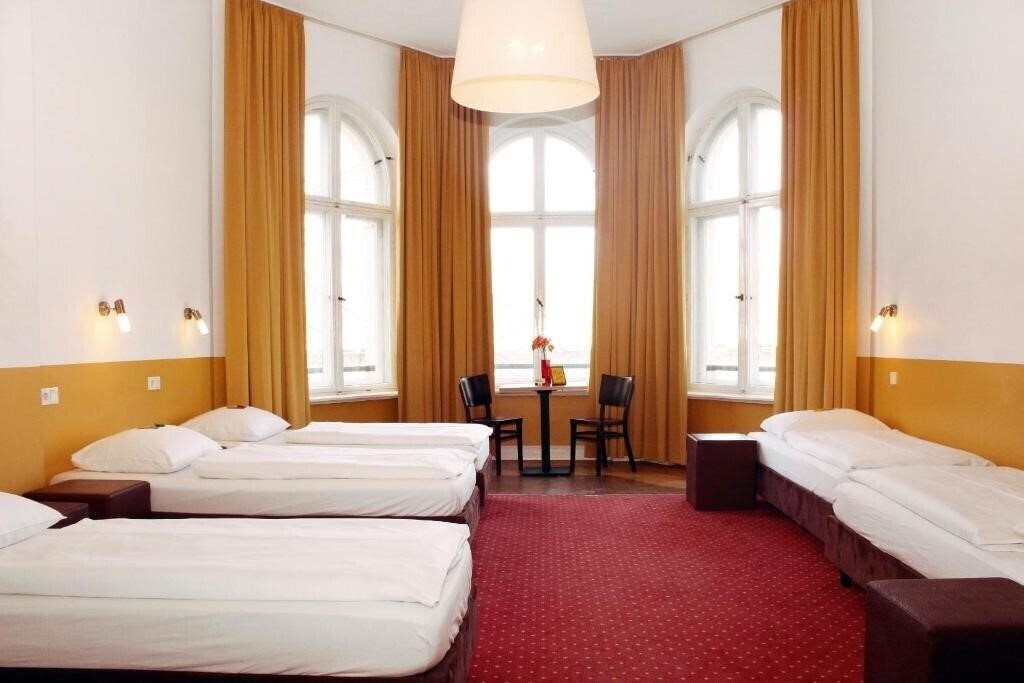Фото Grand Hostel Berlin 2*