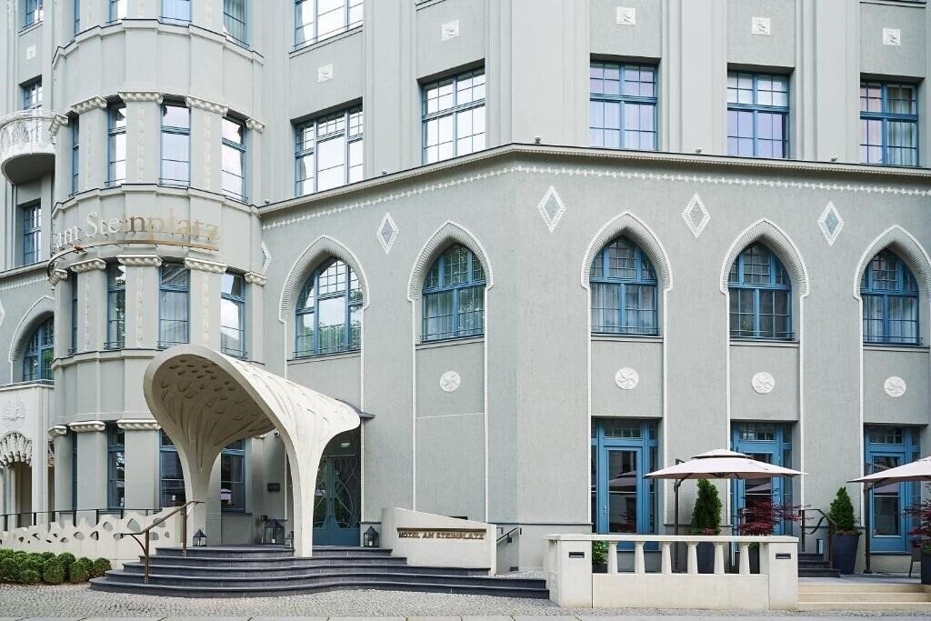 Фото Am Steinplatz Autograph 5*