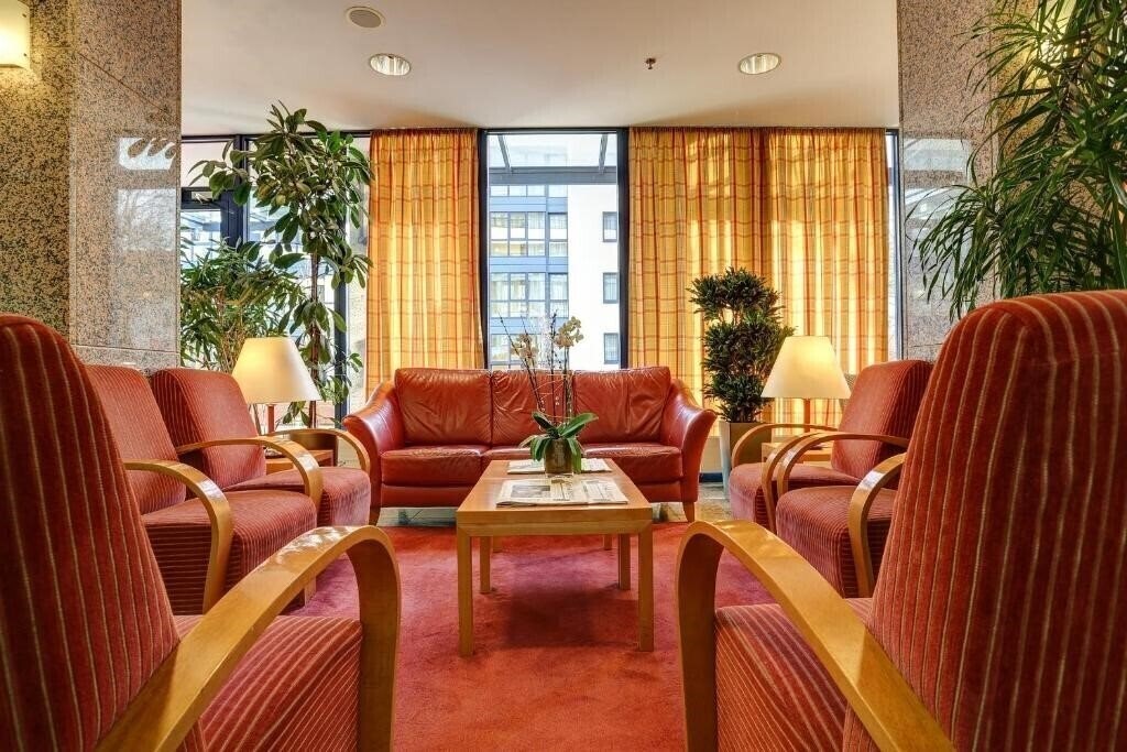 Фотография Centro Park Hotel Berlin Neukoln 4*