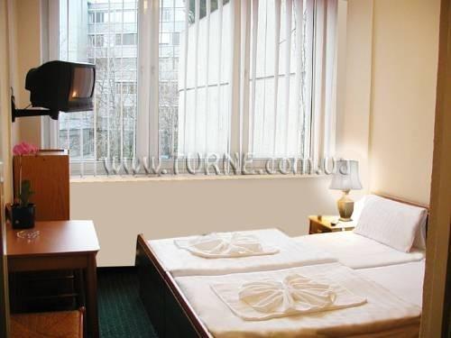 Obraz City Hotel Ansbach 3*