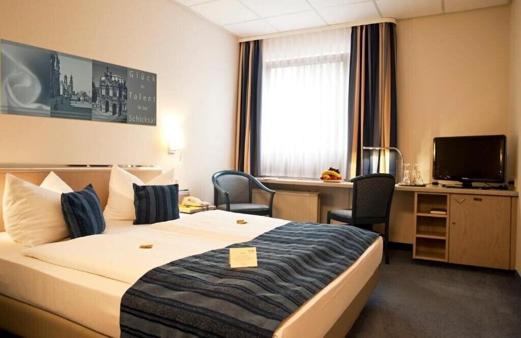 Фото Hotel Novalis Dresden 3*
