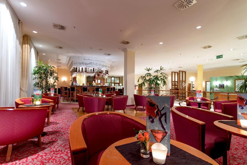 Изображение Quality Hotel Plaza Dresden 4*