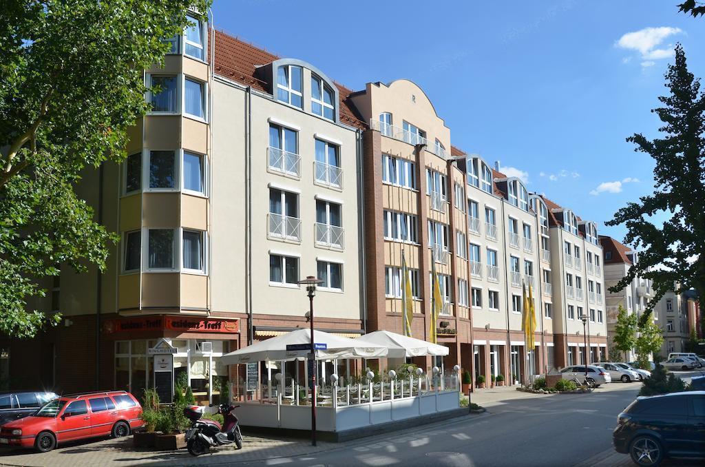 Hotel Ringhotel Residenz Alt Dresden 4*