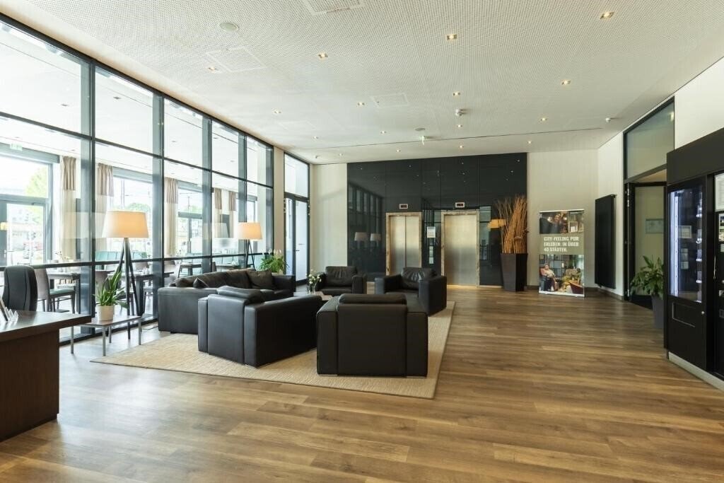 Картинка Inter City Hotel Dresden 4*