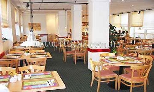 Zdjęcia A&O Dusseldorf Hauptbahnhof 2*