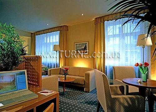 Картинка Four Points By Sheraton Central Dusseldorf 4*