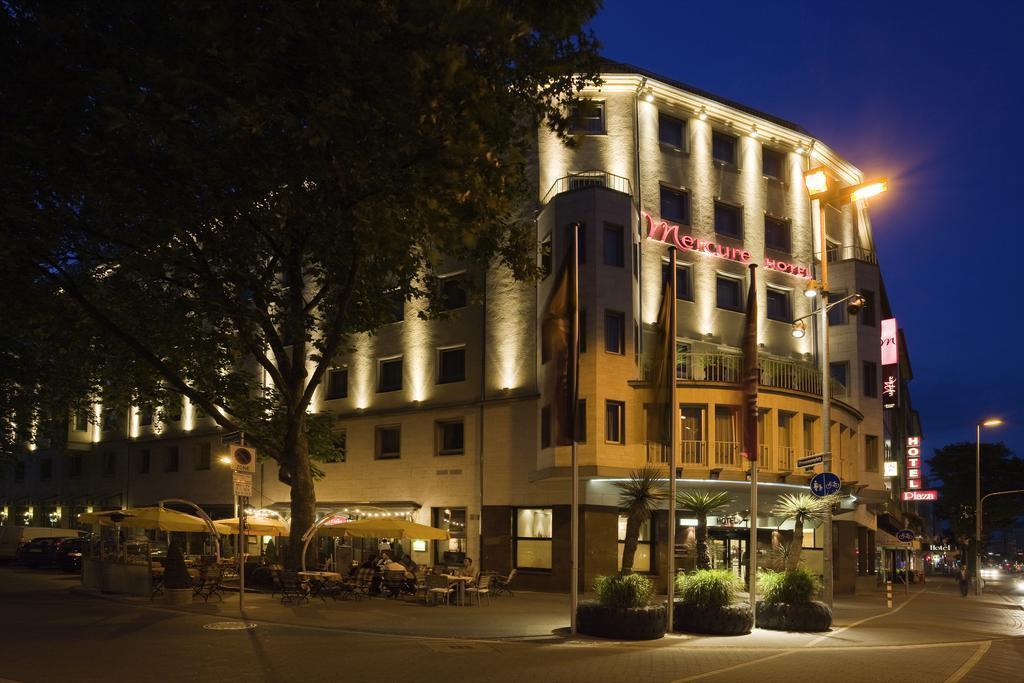 Зображення Mercure Hotel Duesseldorf City Center 3*