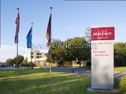 Изображение Mercure Duesseldorf Airport 4*